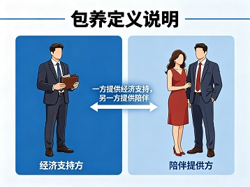 如皋包养违法吗？深度揭秘红线风险注意事项